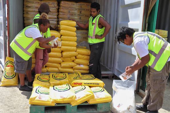 ec undp jtf solomon islands activities solrice collaboration