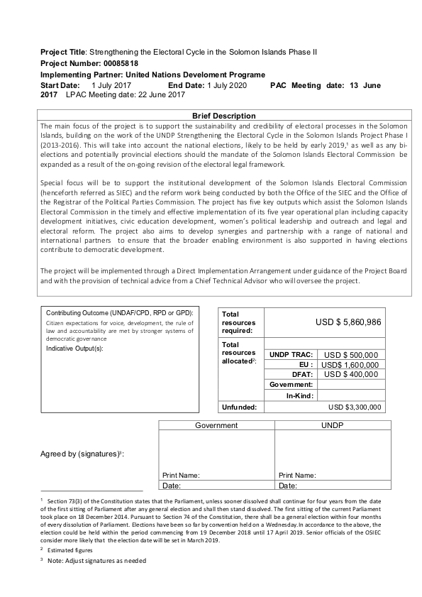 ec undp jtf solomons islands resources secsip prodoc final